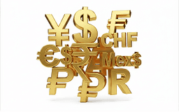 and other approved currencies